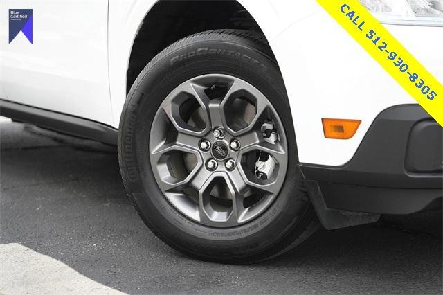 used 2024 Ford Maverick car, priced at $29,229