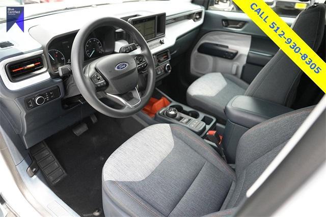 used 2024 Ford Maverick car, priced at $29,229