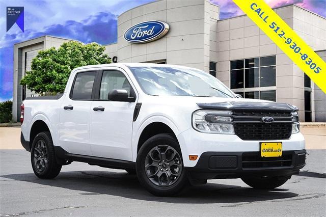 used 2024 Ford Maverick car, priced at $29,229