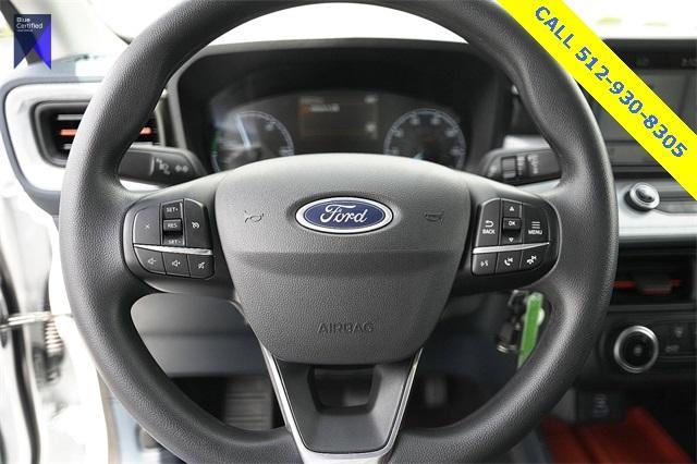 used 2024 Ford Maverick car, priced at $29,229