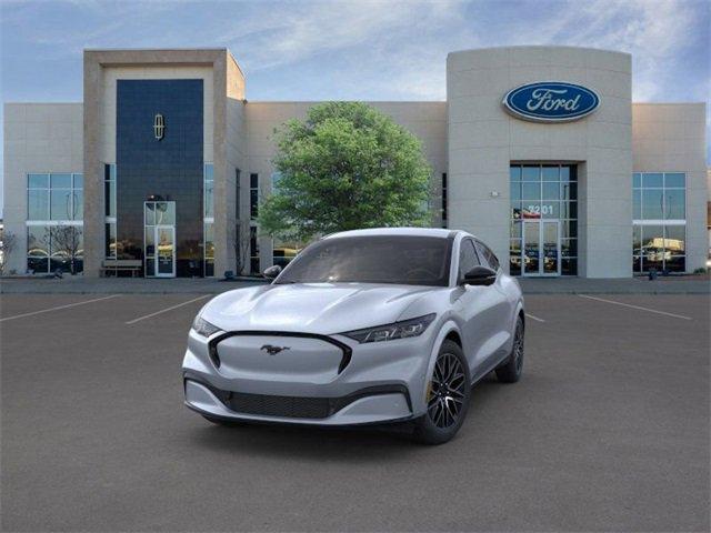 new 2025 Ford Mustang Mach-E car, priced at $47,645
