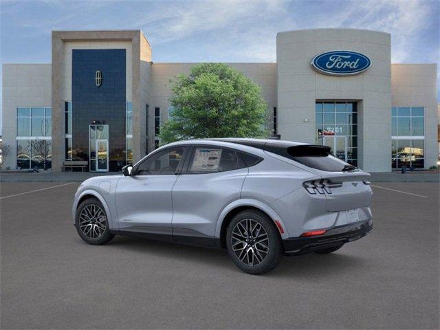 new 2025 Ford Mustang Mach-E car, priced at $45,224