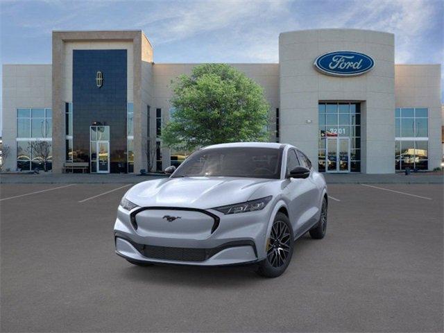 new 2025 Ford Mustang Mach-E car, priced at $45,224
