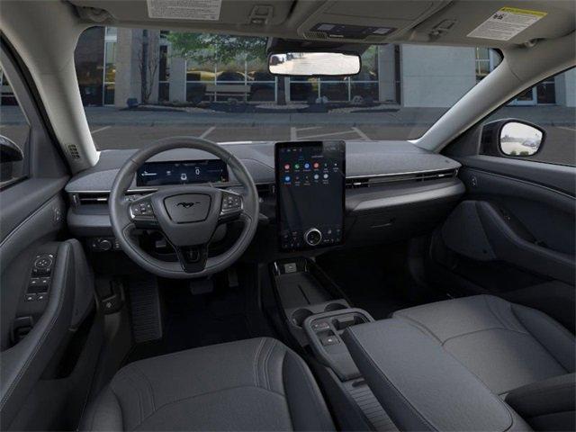 new 2025 Ford Mustang Mach-E car, priced at $47,645