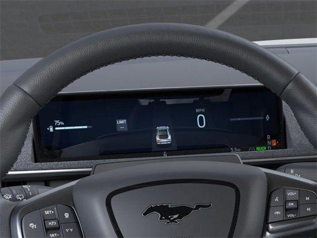 new 2025 Ford Mustang Mach-E car, priced at $47,645