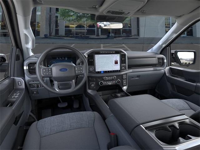 new 2024 Ford F-150 car, priced at $56,160