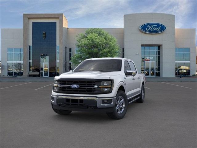 new 2024 Ford F-150 car, priced at $56,160