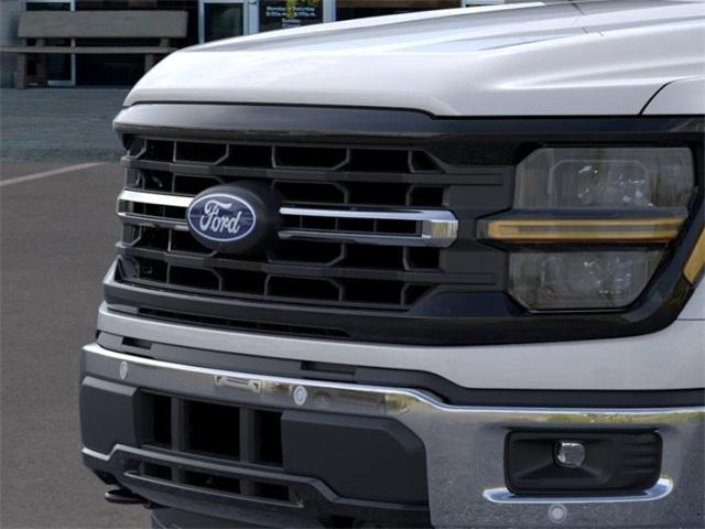 new 2024 Ford F-150 car, priced at $56,160