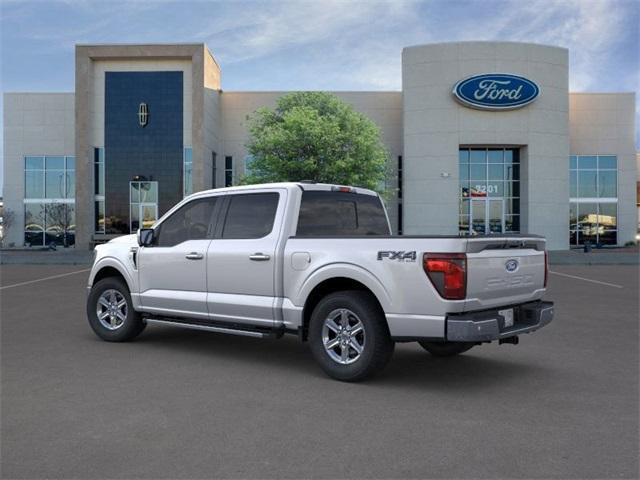 new 2024 Ford F-150 car, priced at $56,160