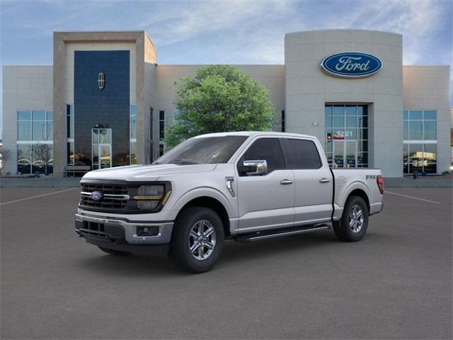 new 2024 Ford F-150 car, priced at $56,160