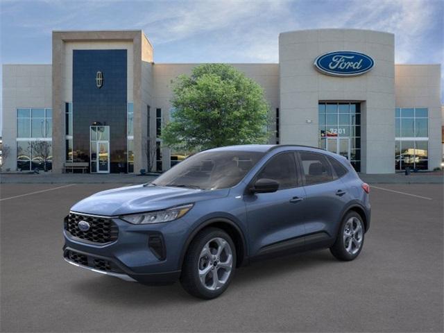 new 2025 Ford Escape car, priced at $25,279