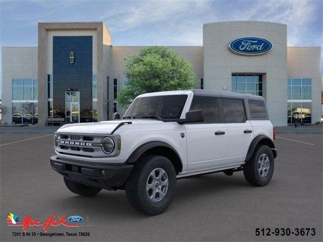 new 2024 Ford Bronco car, priced at $45,087