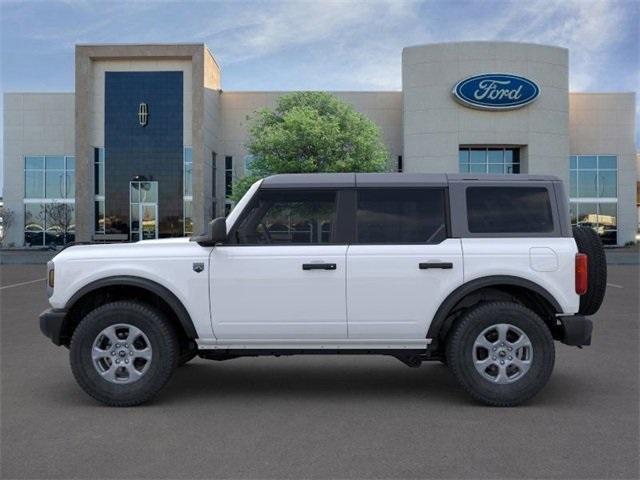 new 2024 Ford Bronco car, priced at $45,087