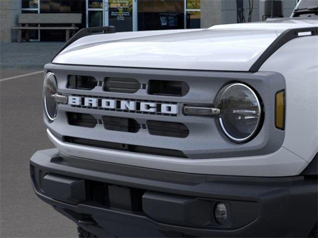 new 2024 Ford Bronco car, priced at $45,087