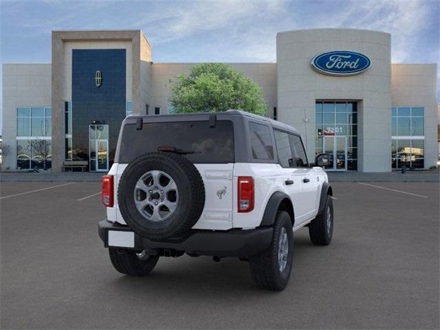 new 2024 Ford Bronco car, priced at $45,087