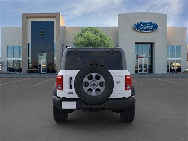 new 2024 Ford Bronco car, priced at $45,087