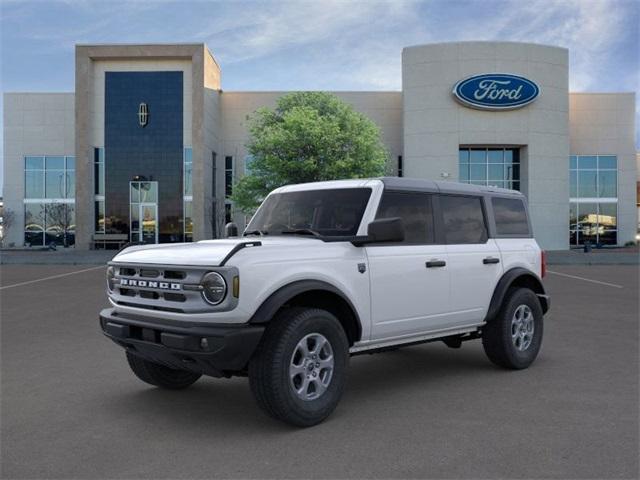 new 2024 Ford Bronco car, priced at $46,245