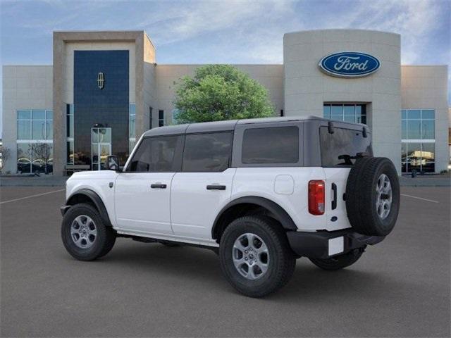 new 2024 Ford Bronco car, priced at $45,087