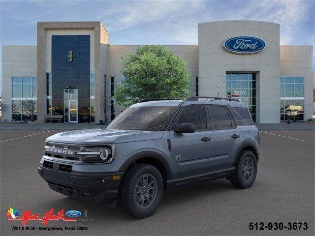 new 2024 Ford Bronco Sport car, priced at $31,276