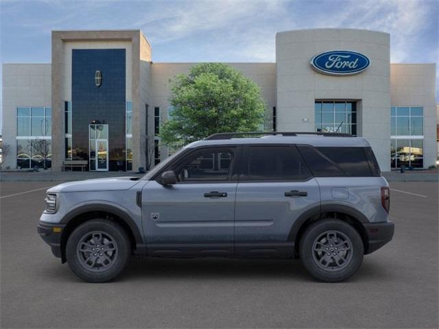 new 2024 Ford Bronco Sport car, priced at $31,276