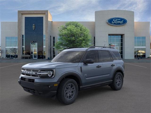 new 2024 Ford Bronco Sport car, priced at $31,276