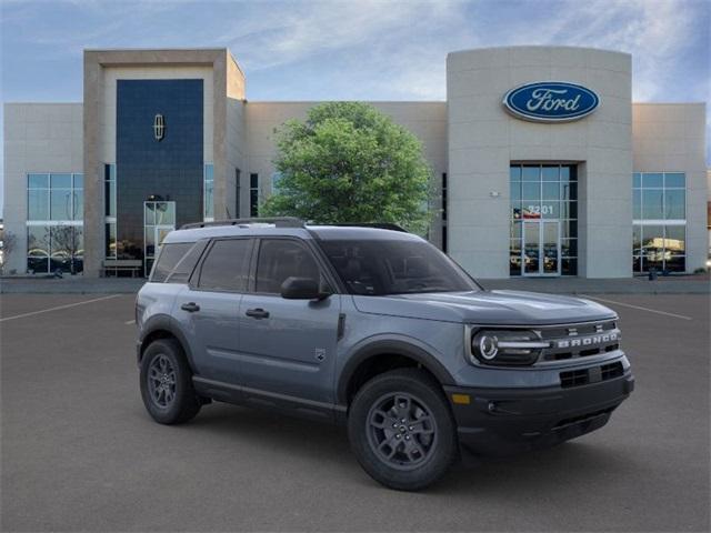 new 2024 Ford Bronco Sport car, priced at $31,276