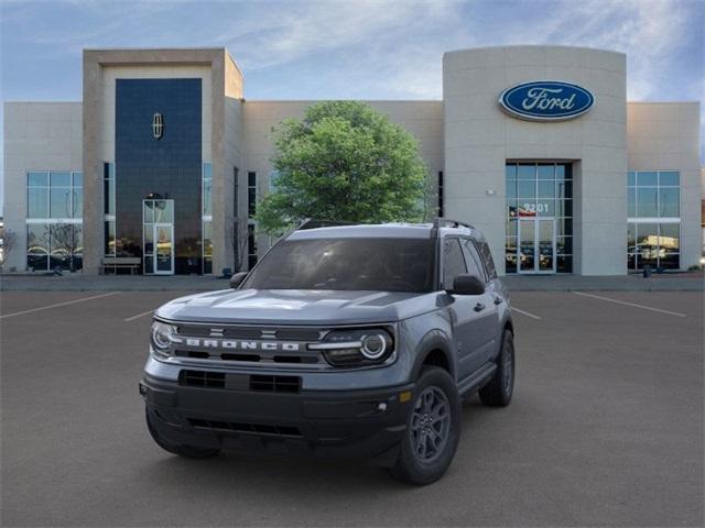 new 2024 Ford Bronco Sport car, priced at $31,276