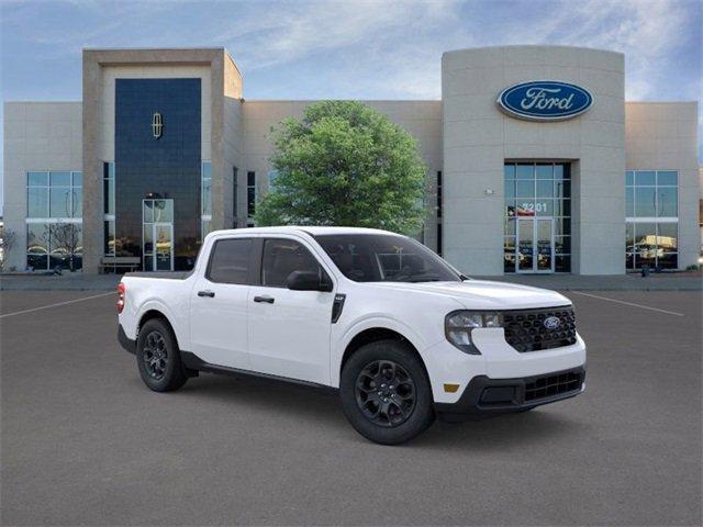 new 2025 Ford Maverick car, priced at $34,190
