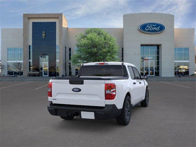 new 2025 Ford Maverick car, priced at $34,190