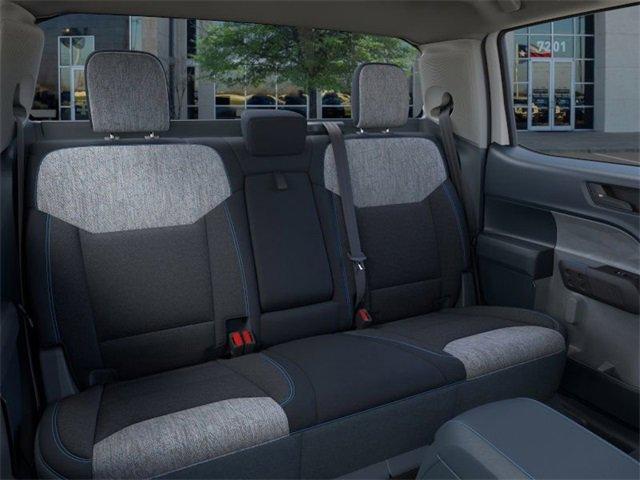 new 2025 Ford Maverick car, priced at $34,190
