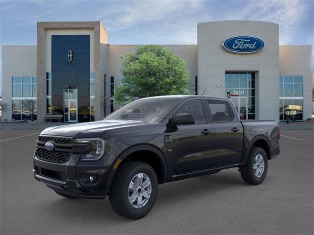 new 2025 Ford Ranger car, priced at $30,632