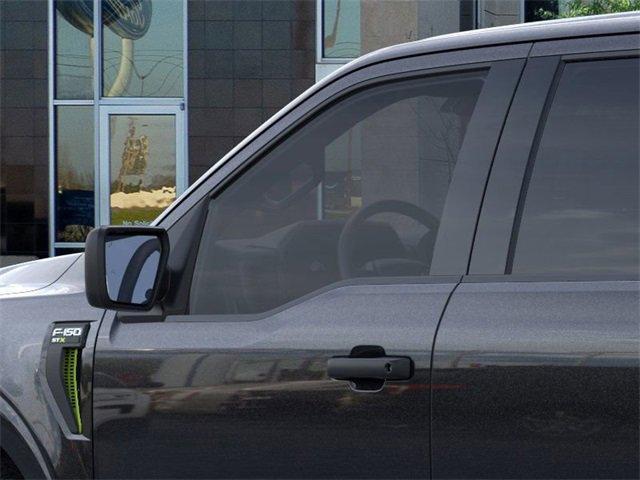 new 2025 Ford F-150 car, priced at $45,334