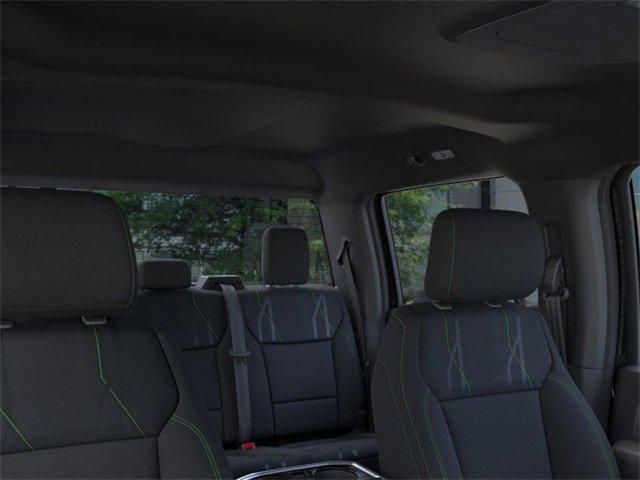 new 2025 Ford F-150 car, priced at $45,334