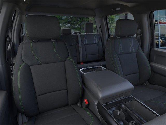 new 2025 Ford F-150 car, priced at $45,334