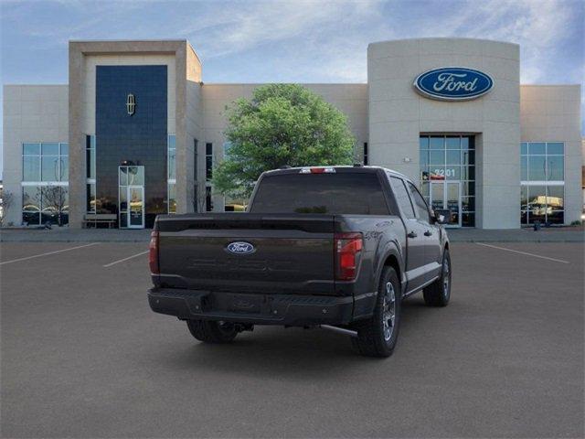 new 2025 Ford F-150 car, priced at $45,334