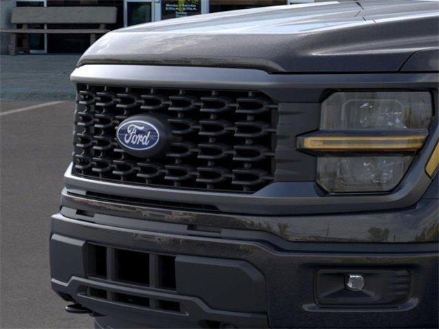 new 2025 Ford F-150 car, priced at $45,334