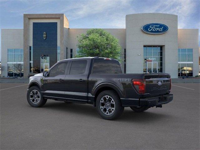 new 2025 Ford F-150 car, priced at $45,334