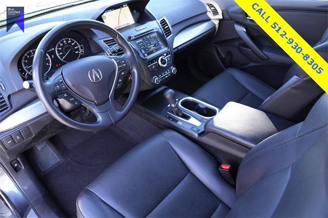 used 2016 Acura RDX car, priced at $17,489