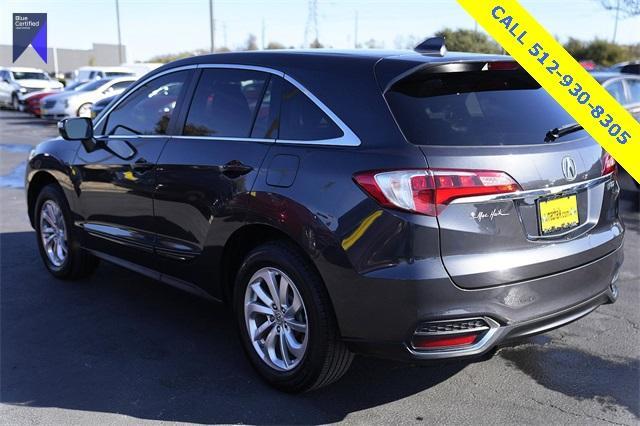 used 2016 Acura RDX car, priced at $17,489