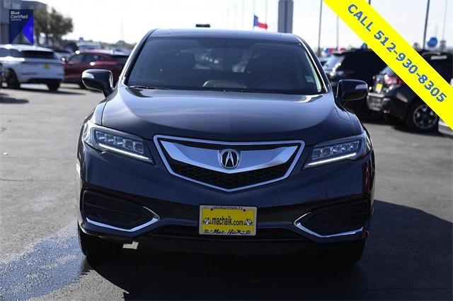 used 2016 Acura RDX car, priced at $17,489