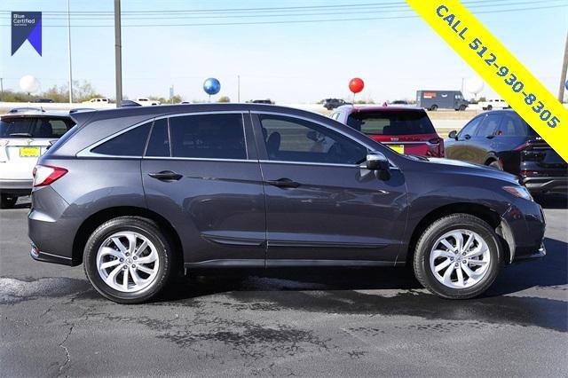 used 2016 Acura RDX car, priced at $17,489