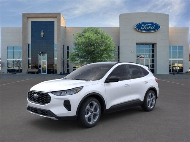 new 2025 Ford Escape car, priced at $35,120