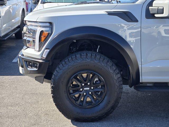 used 2024 Ford F-150 car, priced at $77,988