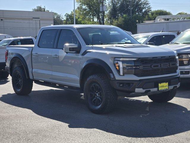 used 2024 Ford F-150 car, priced at $77,988