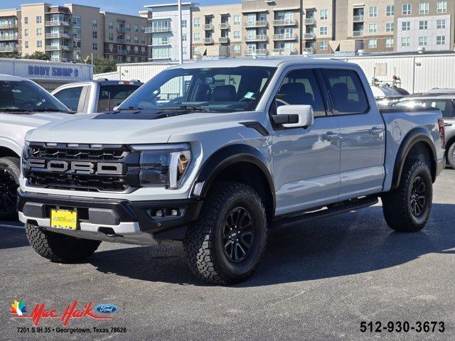 used 2024 Ford F-150 car, priced at $77,988