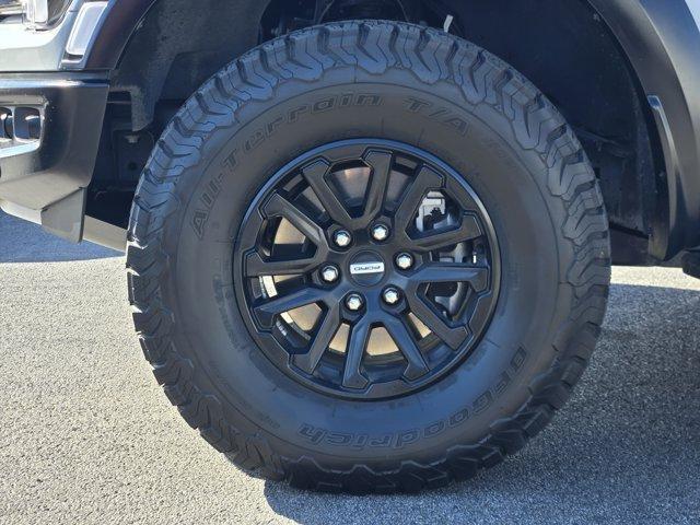 used 2024 Ford F-150 car, priced at $77,988