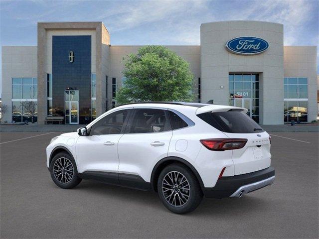 new 2025 Ford Escape car, priced at $36,937