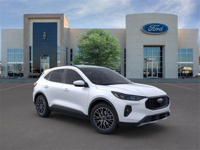 new 2025 Ford Escape car, priced at $37,917