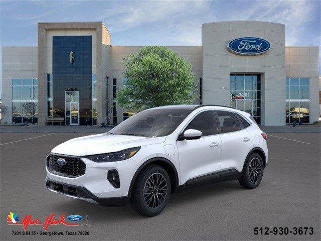 new 2025 Ford Escape car, priced at $36,937