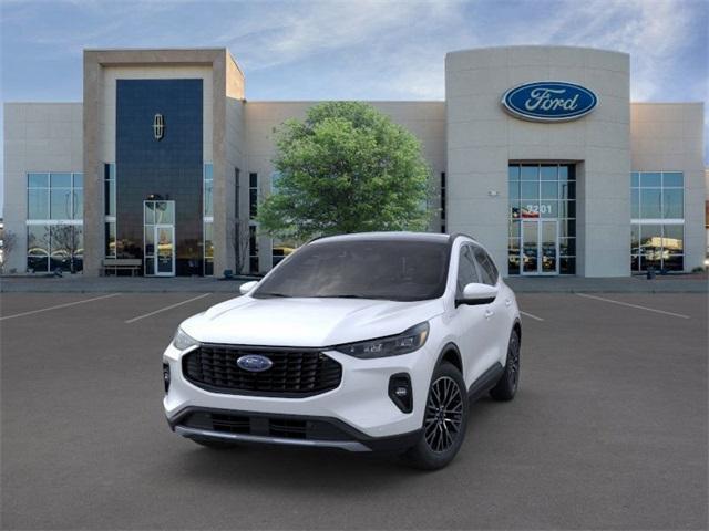 new 2025 Ford Escape car, priced at $36,937